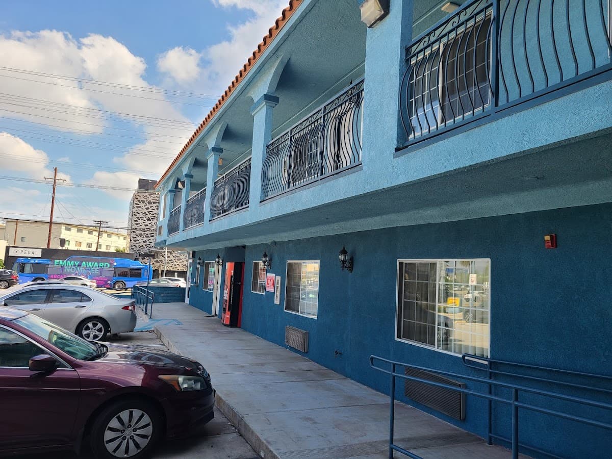 Marina Seven Motel