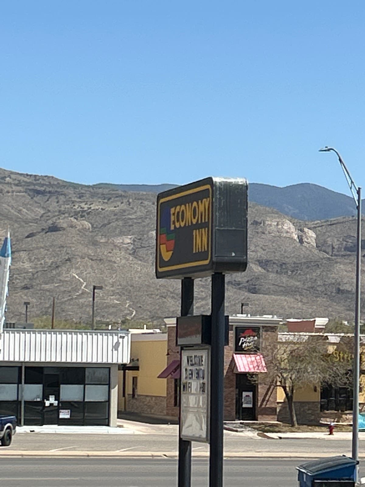 Economy Inn - Alamogordo