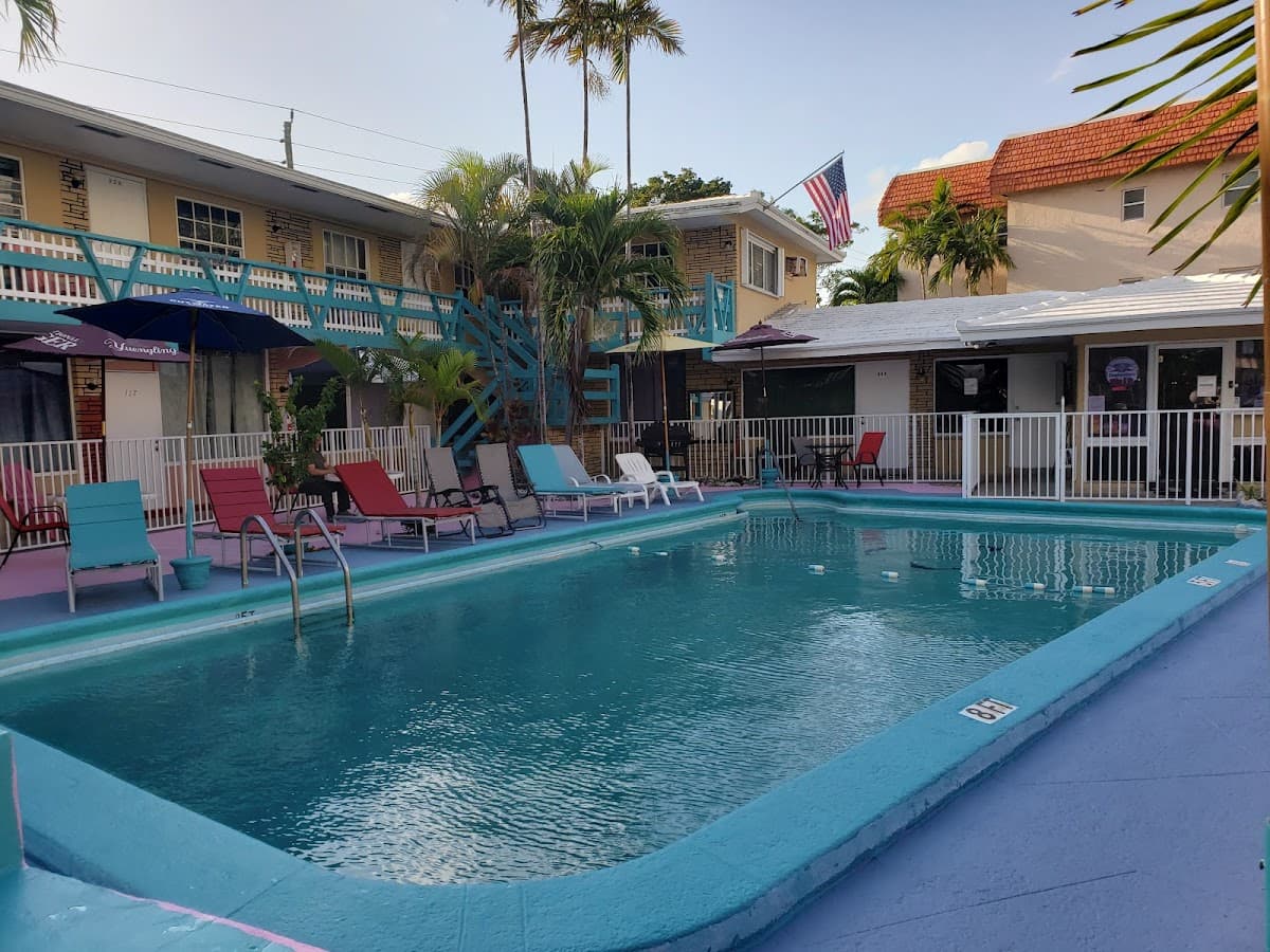Sky Islands Beach Hotel