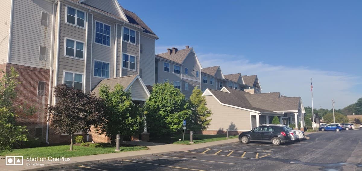 Residence Inn by Marriott Moline Quad Cities