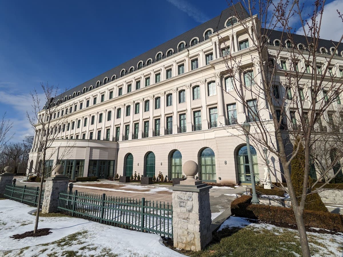 The Chateau