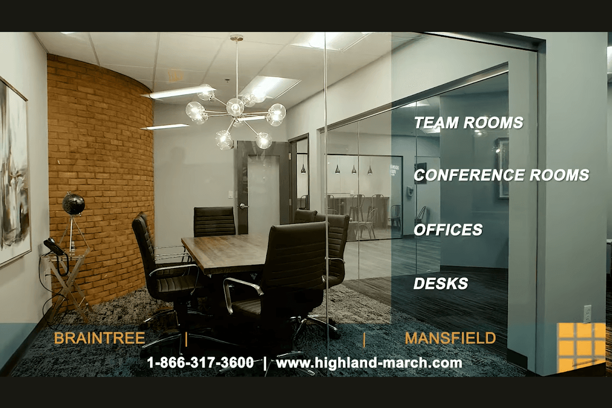 Highland-March Workspaces