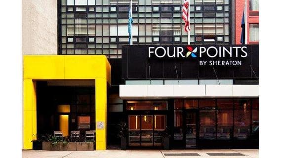 Four Points by Sheraton Midtown - Times Square