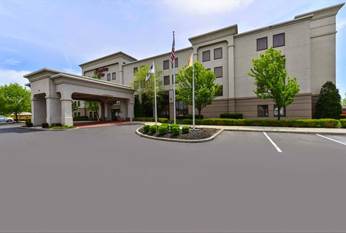 Hampton Inn Linden