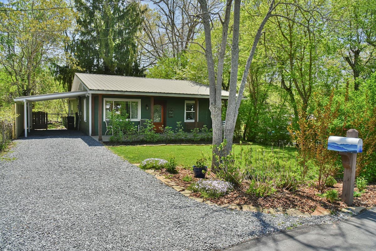 Tulip Tree Cottage