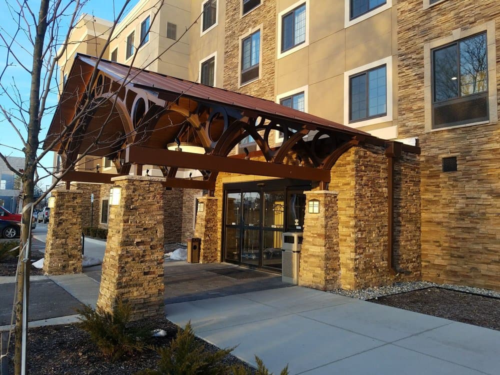Staybridge Suites Ann Arbor- Univ. of Michigan