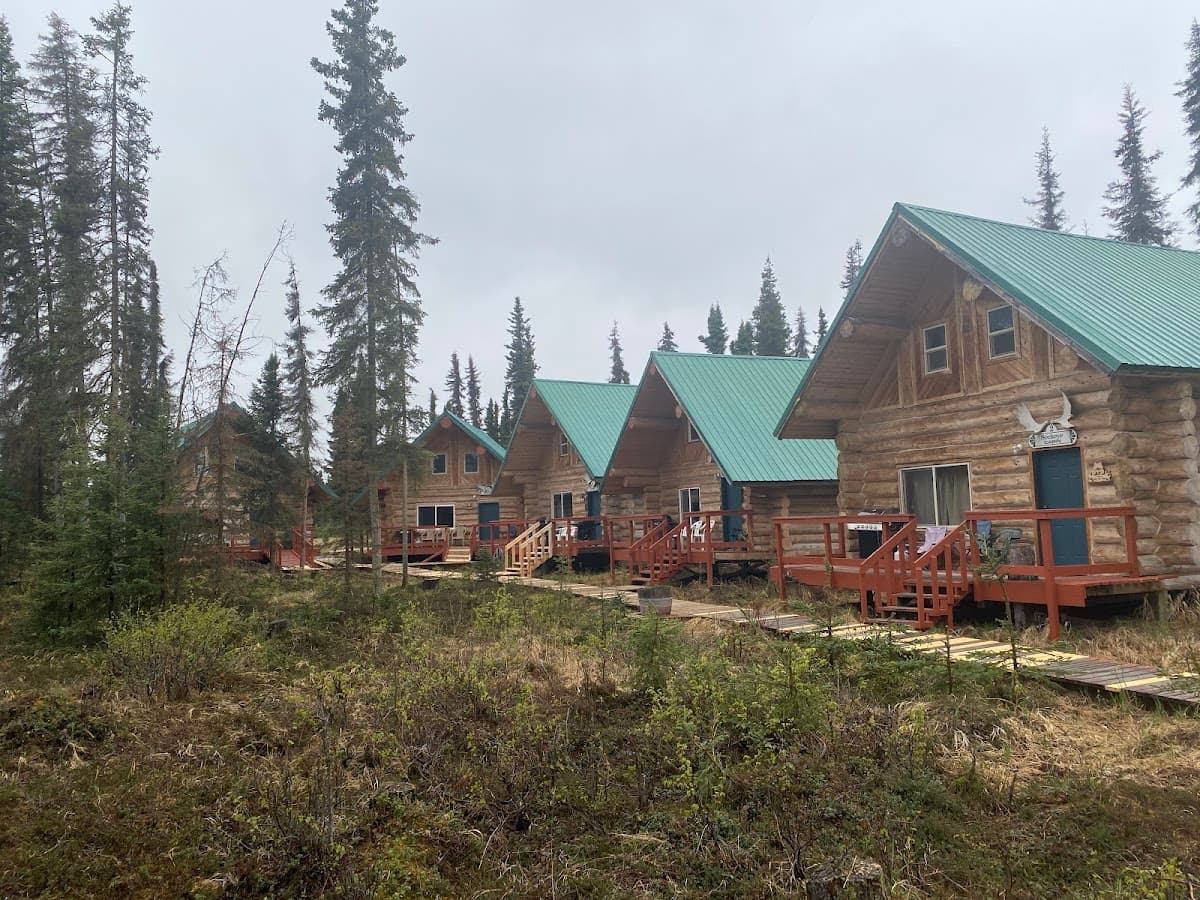 Kenai Riverbend Resort