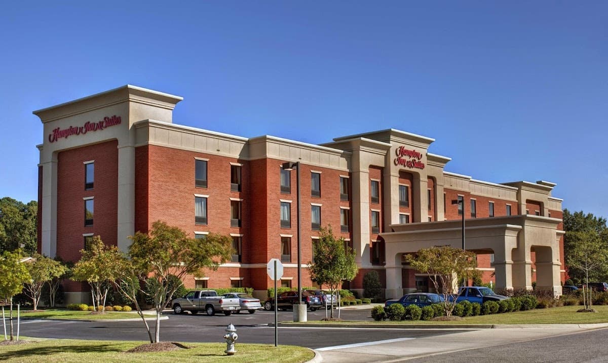 Hampton Inn & Suites Smithfield