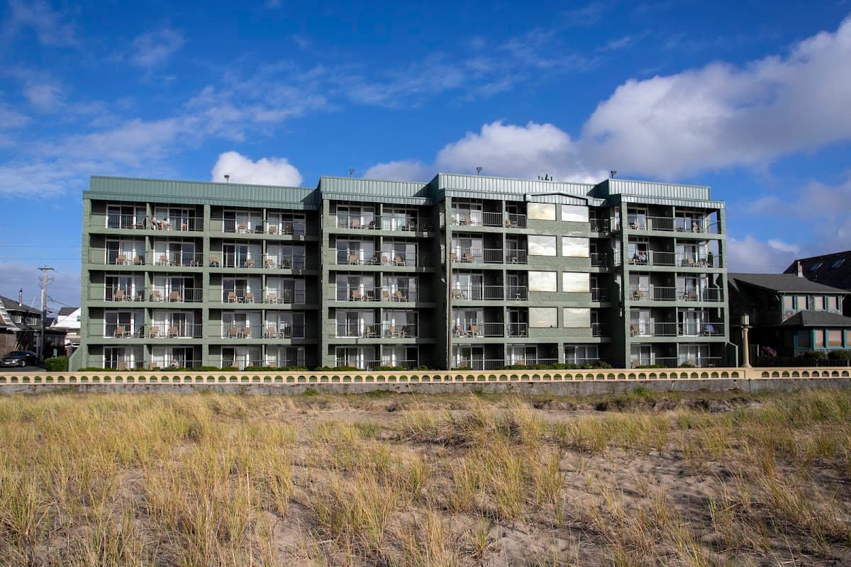 Best Western Plus Ocean View Resort