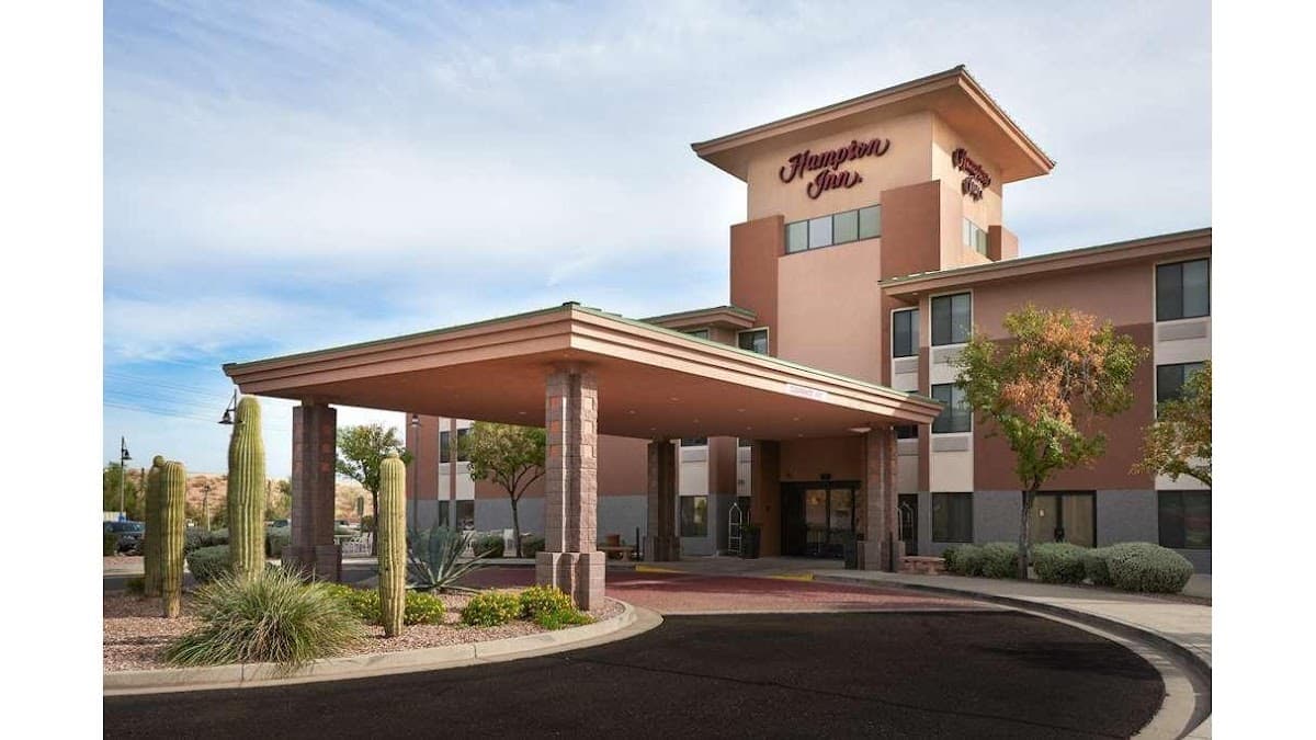 Hampton Inn Phoenix/Anthem