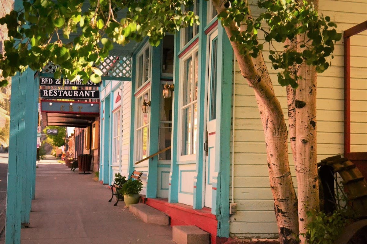 Creede Hotel & Restaurant
