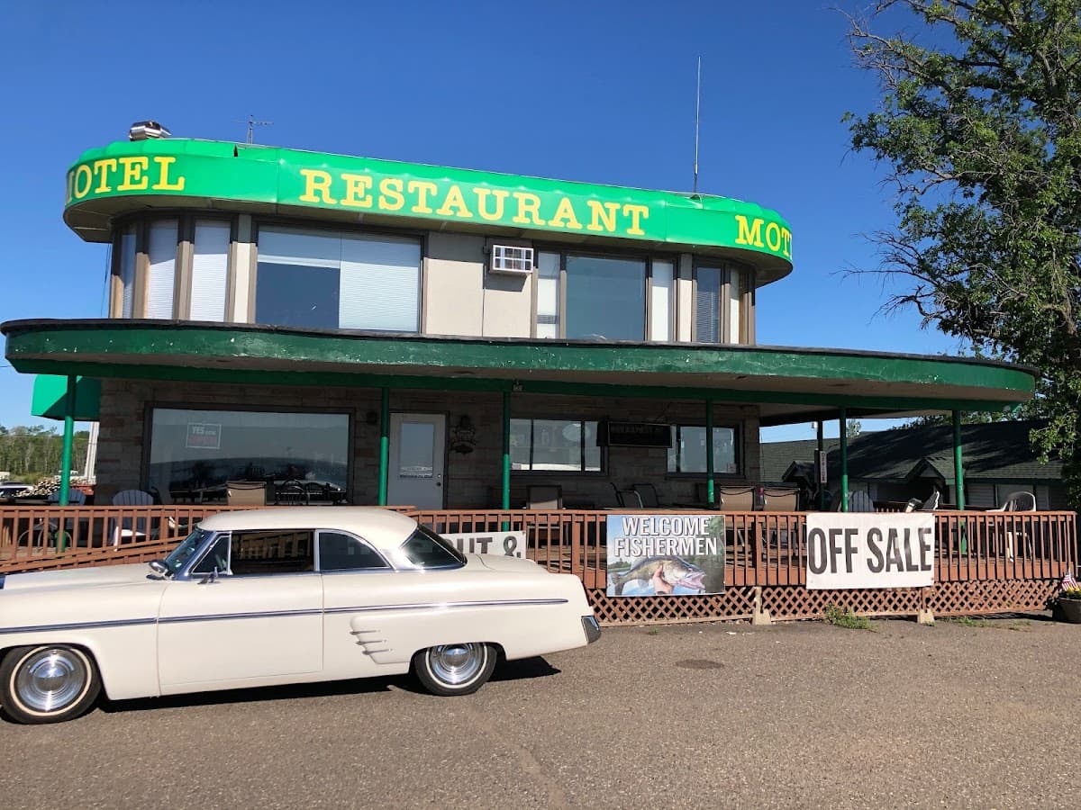 Twin Pines Restaurant, Resort, & Fishing Launch