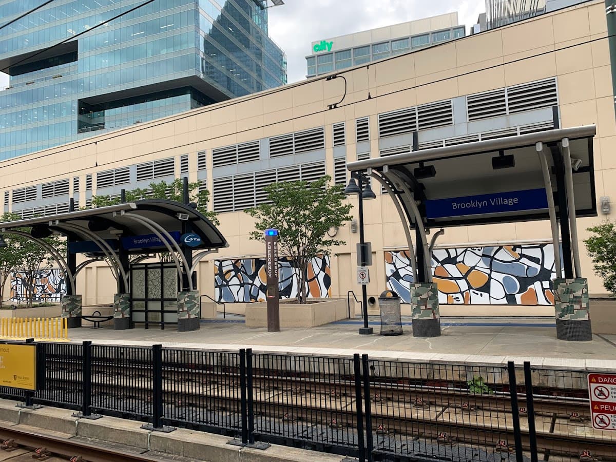 Lynx Blue Line (Outbound)