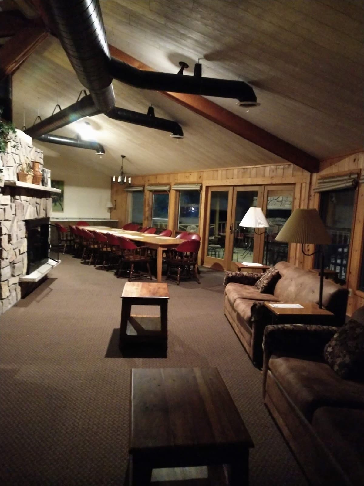 Big Pine Lodge