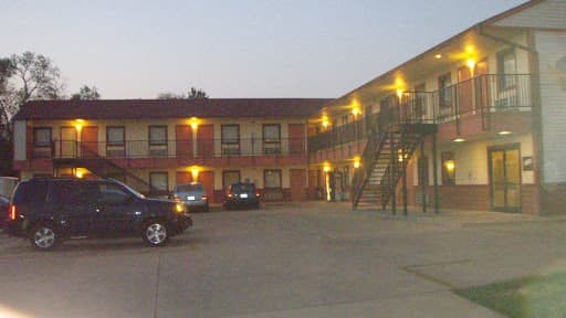 Pawnee Inn