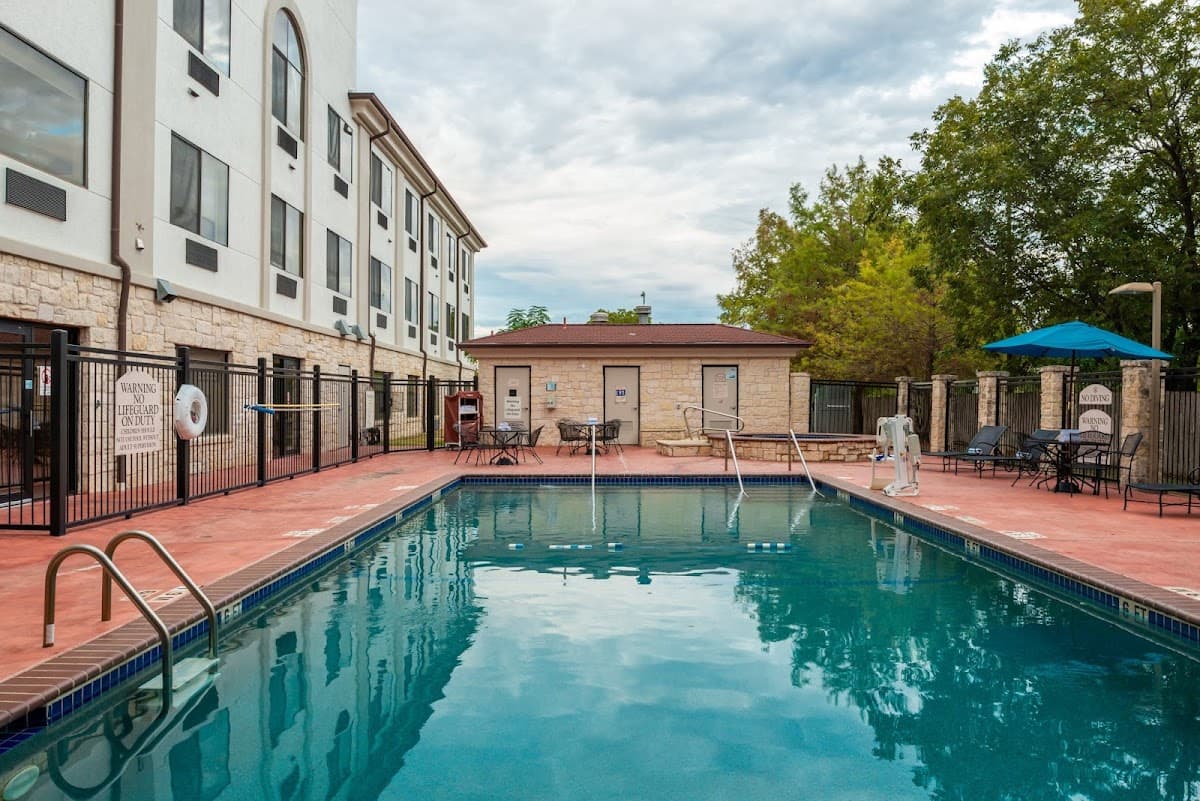 Holiday Inn Express & Suites Austin NW - Lakeline by IHG