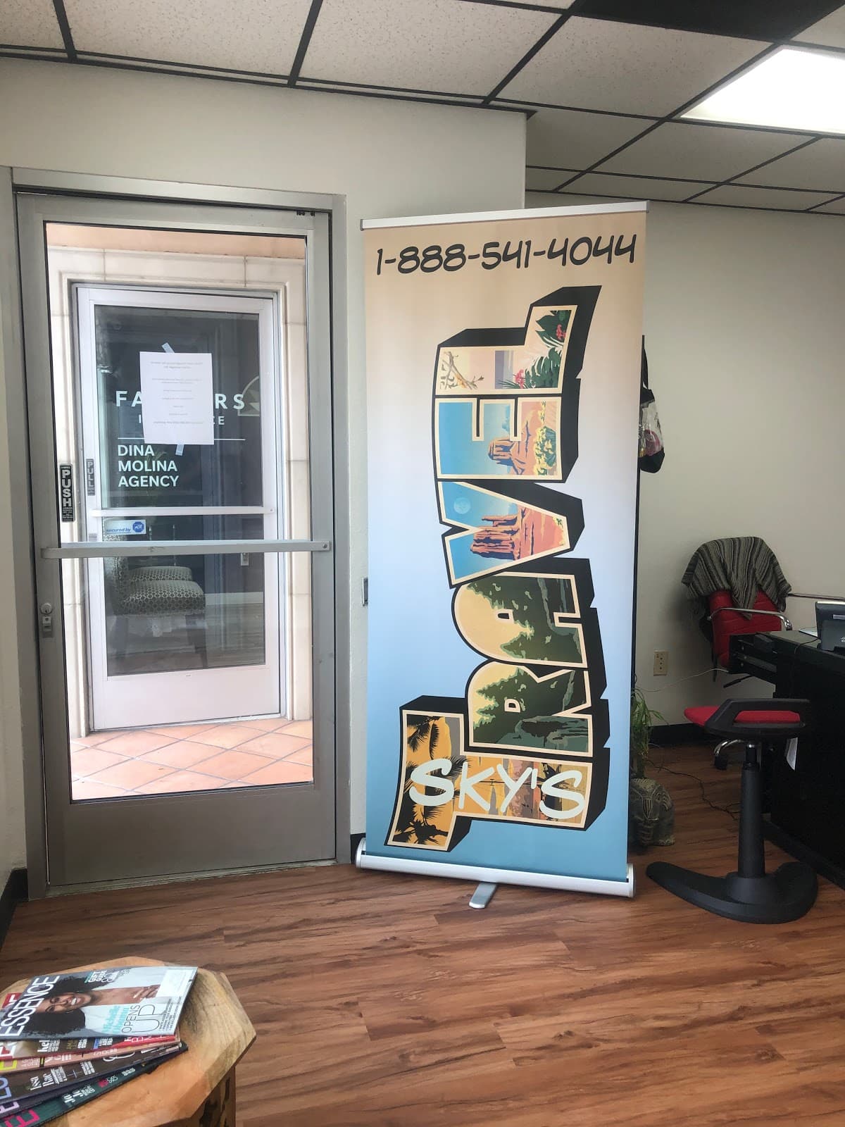 Sky's Travel / Sky's Group Sales