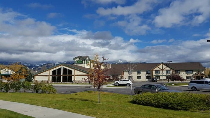 MountainView Lodge and Suites Bozeman Montana