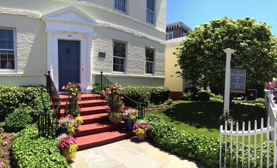 The Francis Malbone House