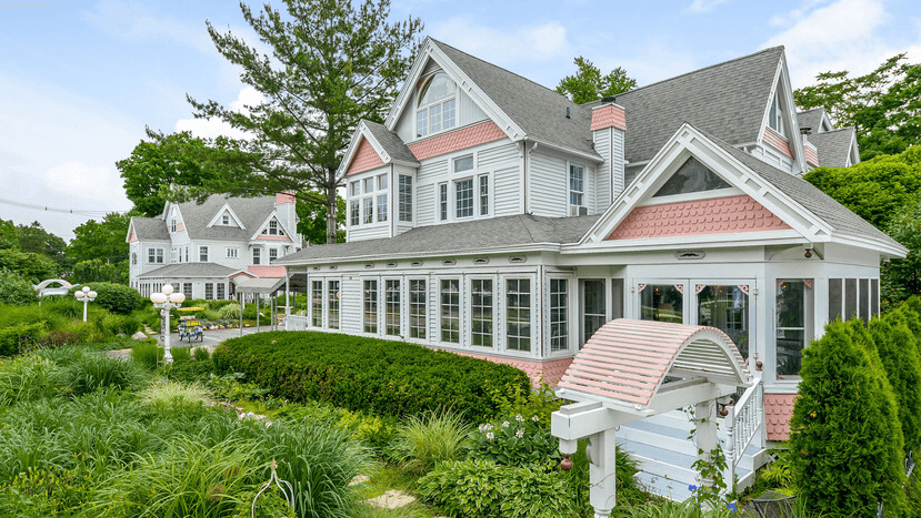 Yelton Manor Boutique Hotel B&B