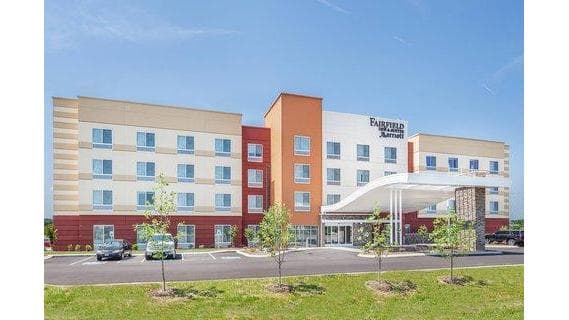 Fairfield by Marriott Inn & Suites Lebanon