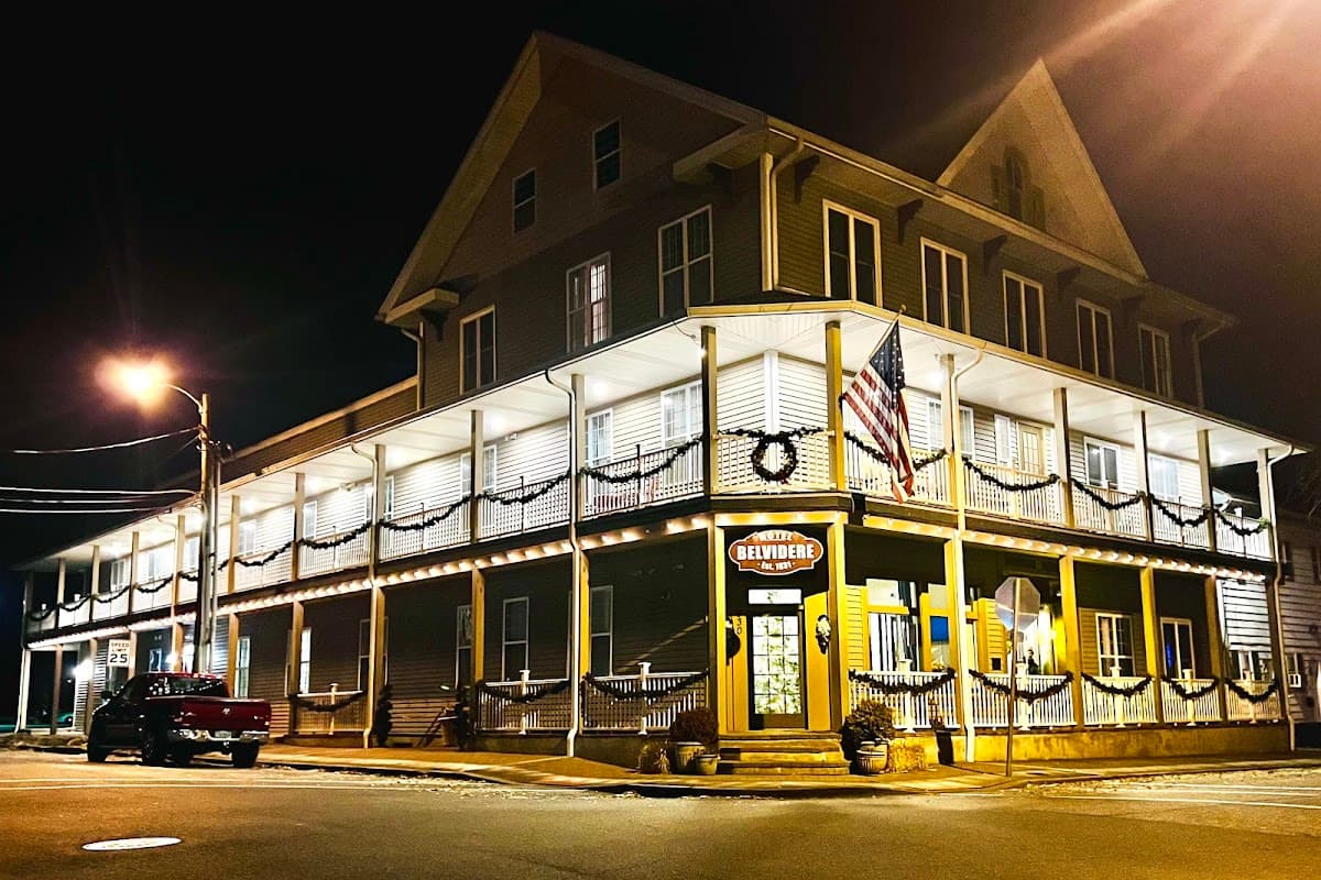 Hotel Belvidere