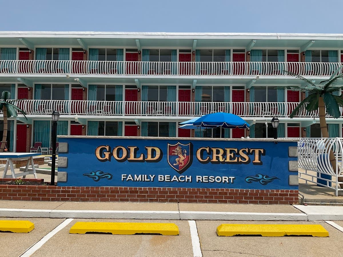 Gold Crest Motel