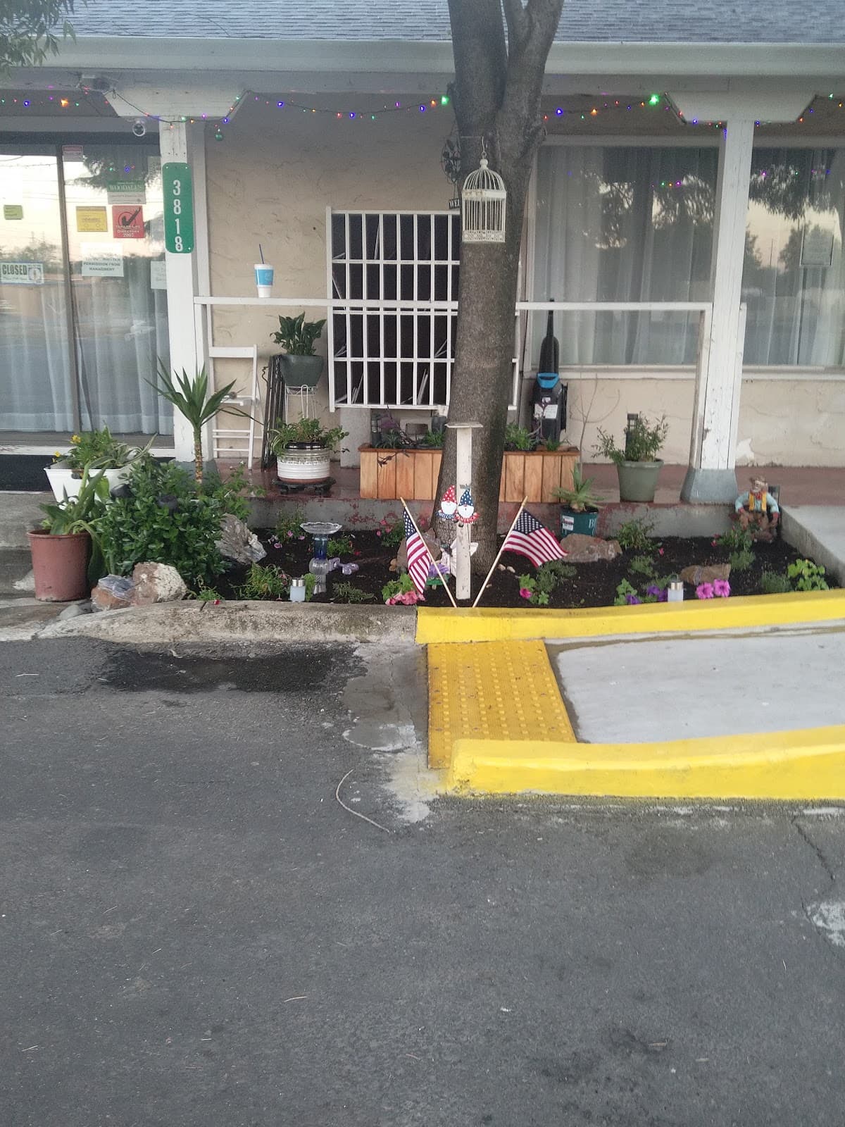 Alamo RV Park LLC