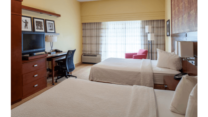 Courtyard by Marriott St. Augustine I-95
