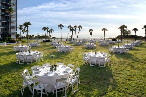 Clearwater Beach Sheraton Resort on Sand Key