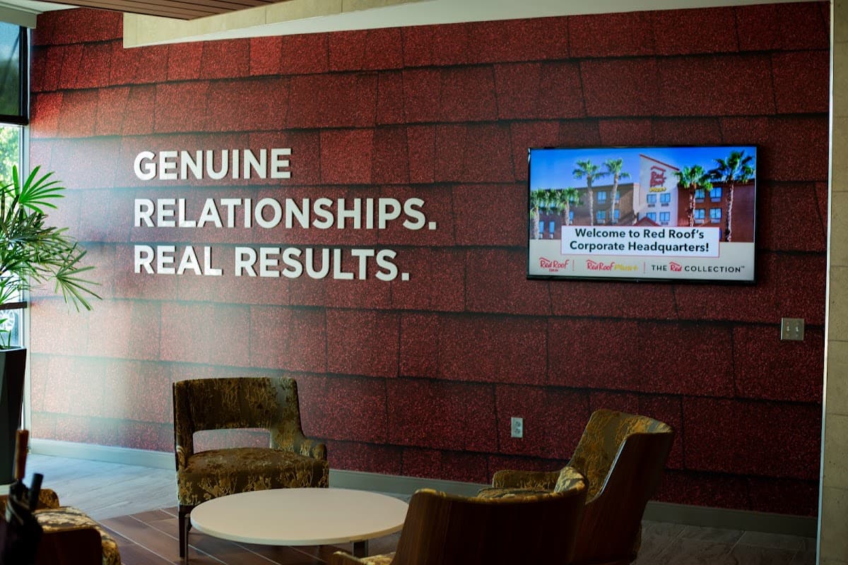 Red Roof Corporate Headquarters