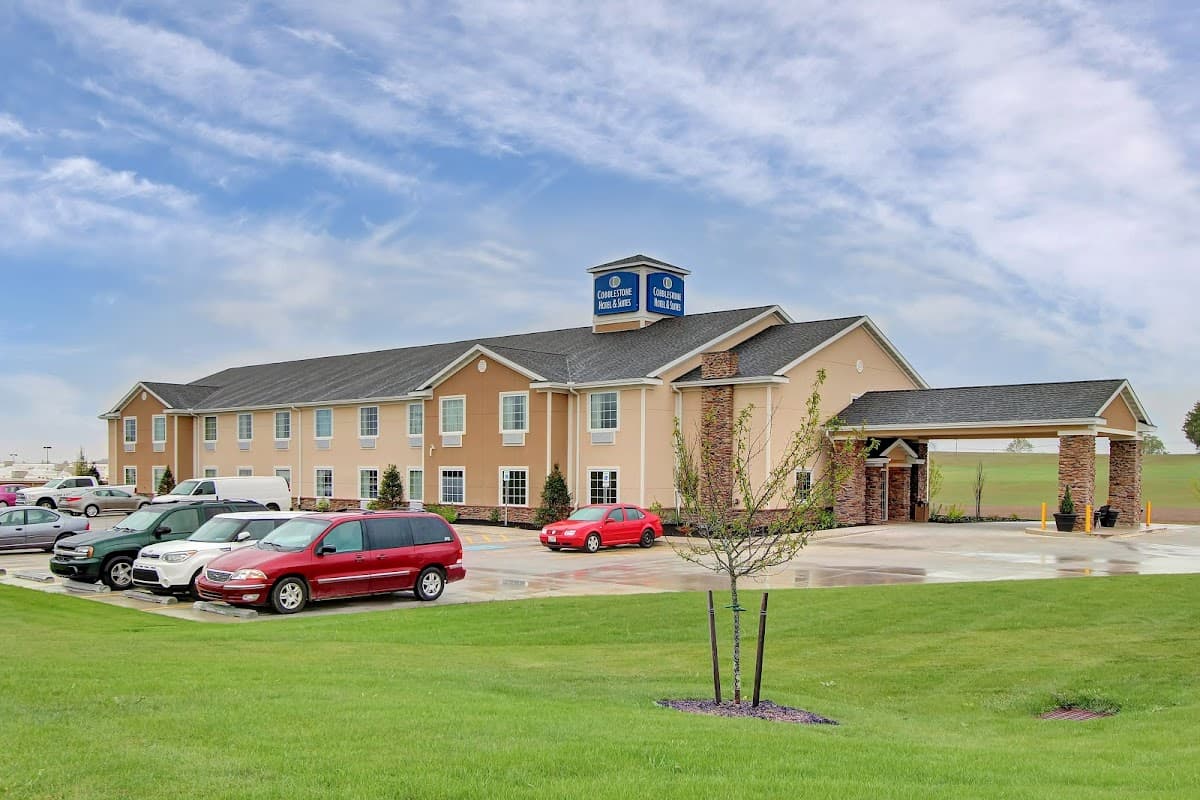 Cobblestone Hotel & Suites - Waynesboro