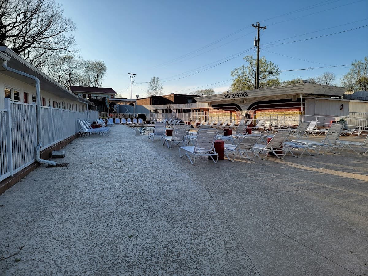 The Dive Motel