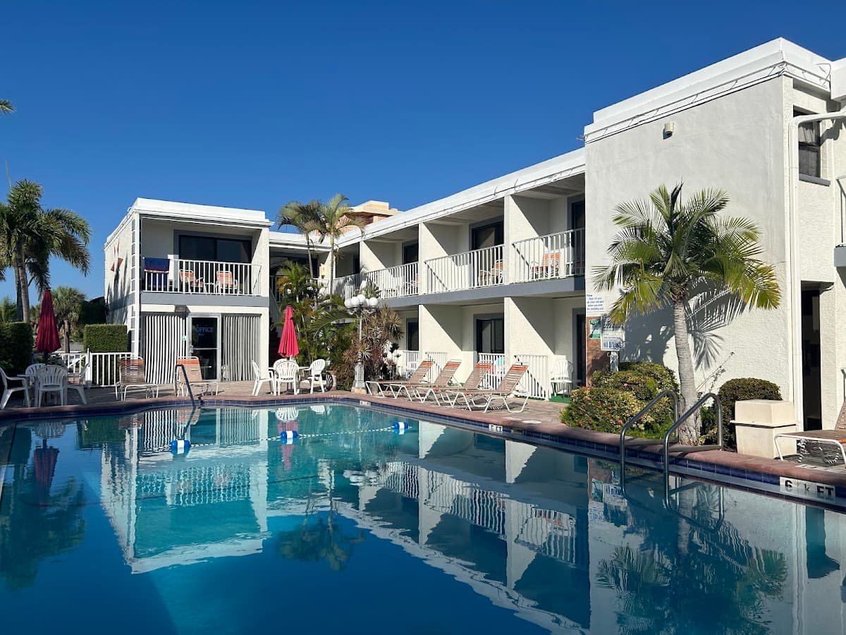 Satellite Motel