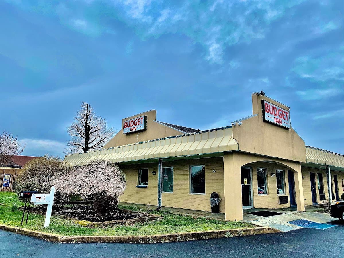 Budget Inn New Cumberland