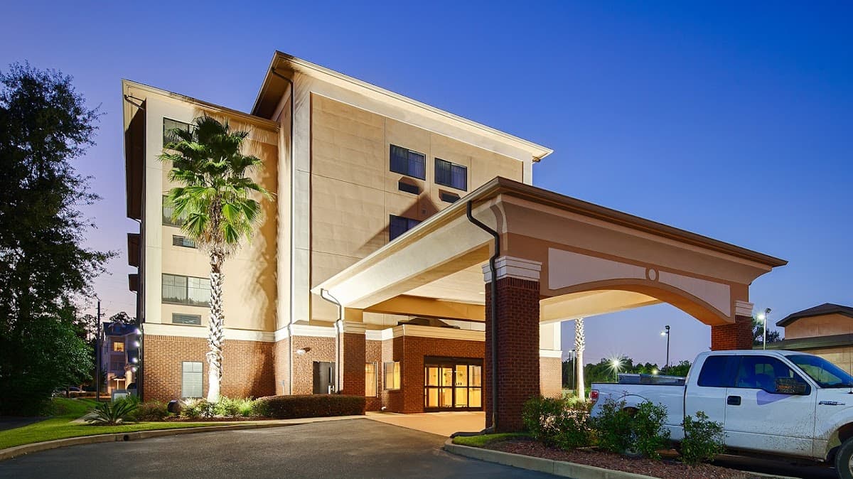 Sleep Inn & Suites North Mobile Saraland