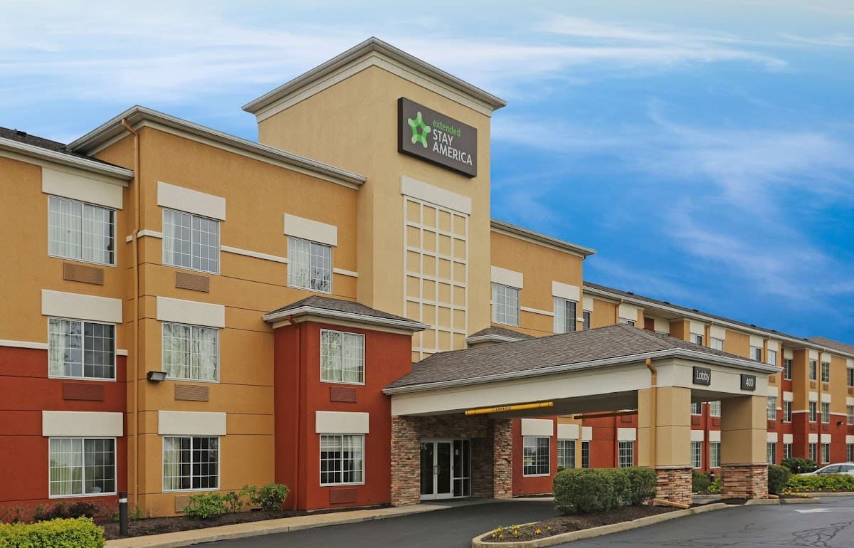 Extended Stay America- Suites- Philadelphia - King of Prussia