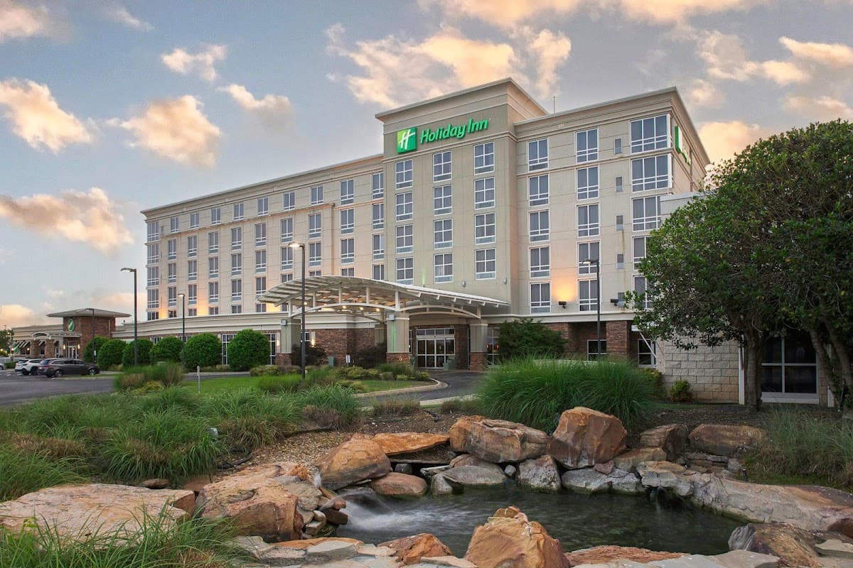 Holiday Inn Ardmore I-35 by IHG