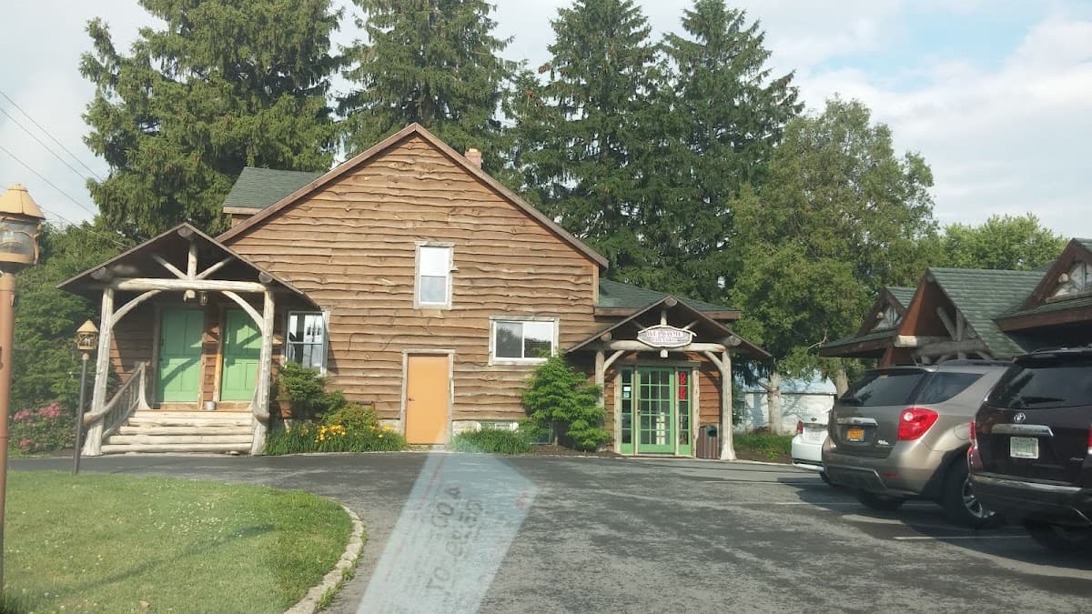 Finger Lakes Lodging