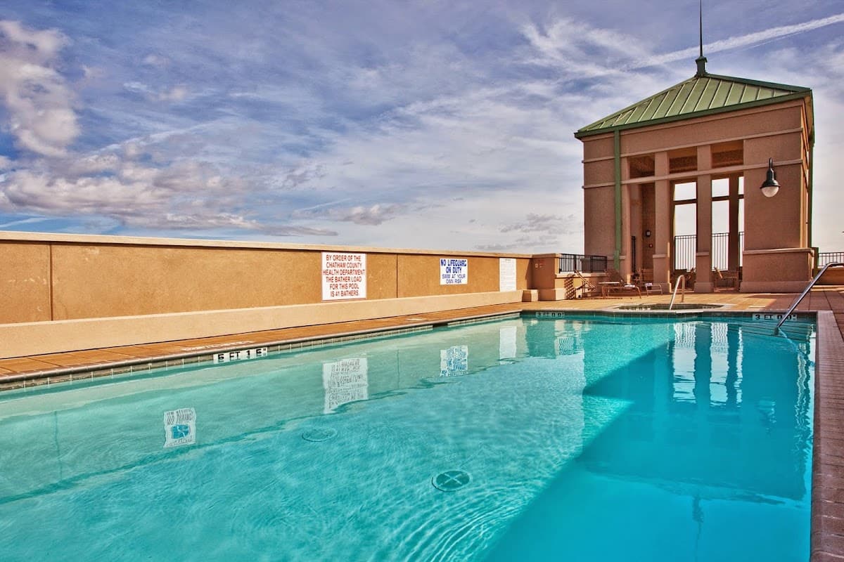 Savannah Lodging