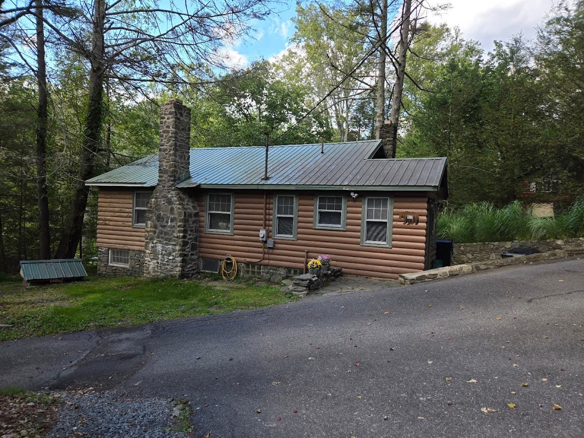Beartown cottages
