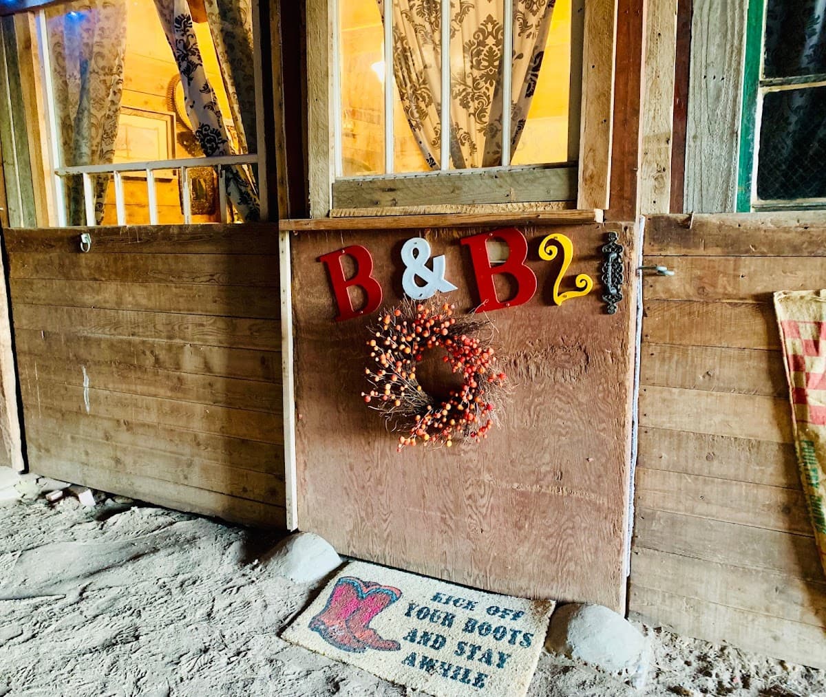 Authentic Barn BnB