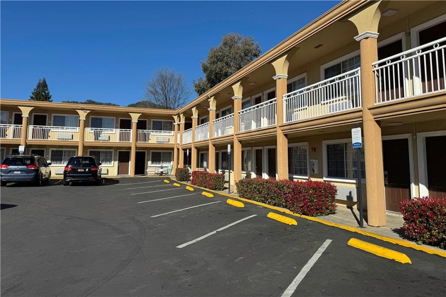 Quality Inn Ukiah