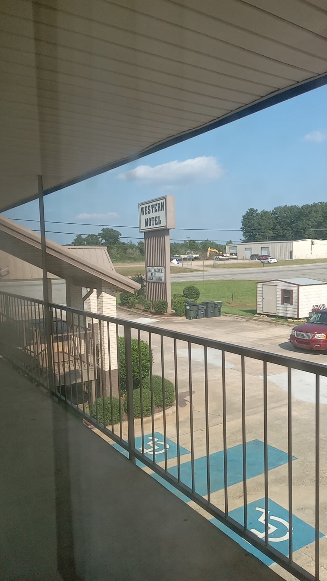 Western Motel of Eatonton