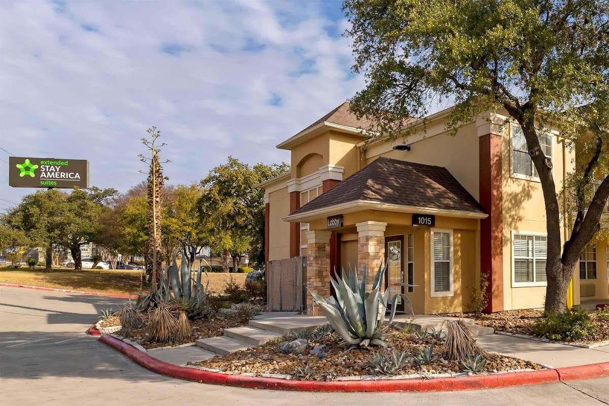 Extended Stay America- Suites- San Antonio - Airport