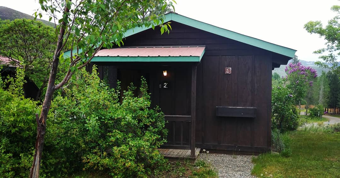 Winthrop Mountain View Chalets