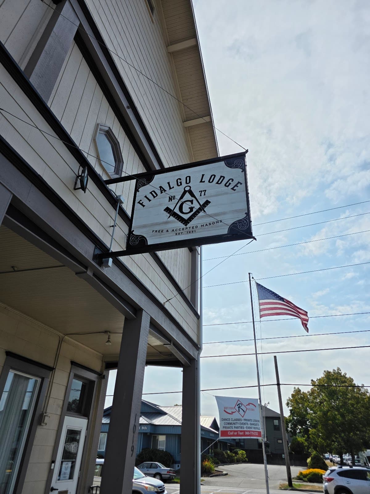 Fidalgo Lodge #77