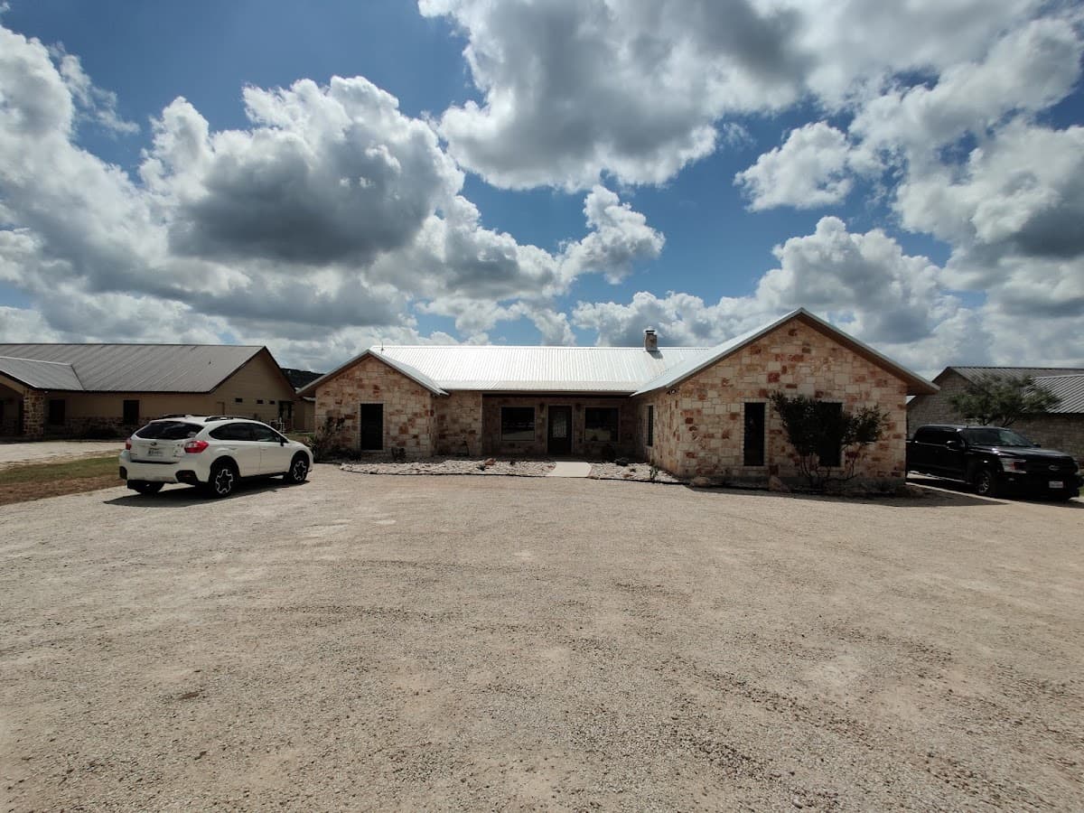 Branding Iron Lodge