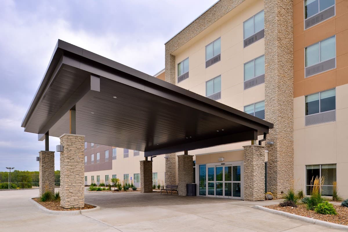 Holiday Inn Express & Suites Ottumwa by IHG