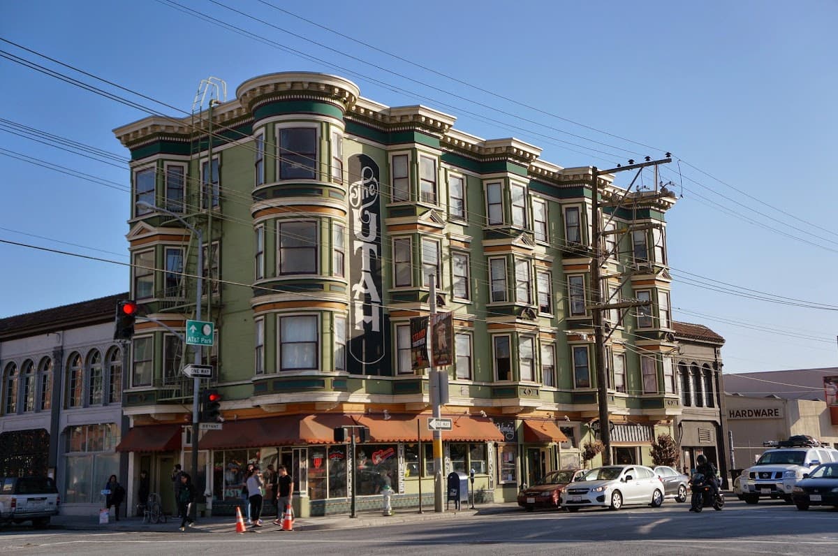 The Utah Inn